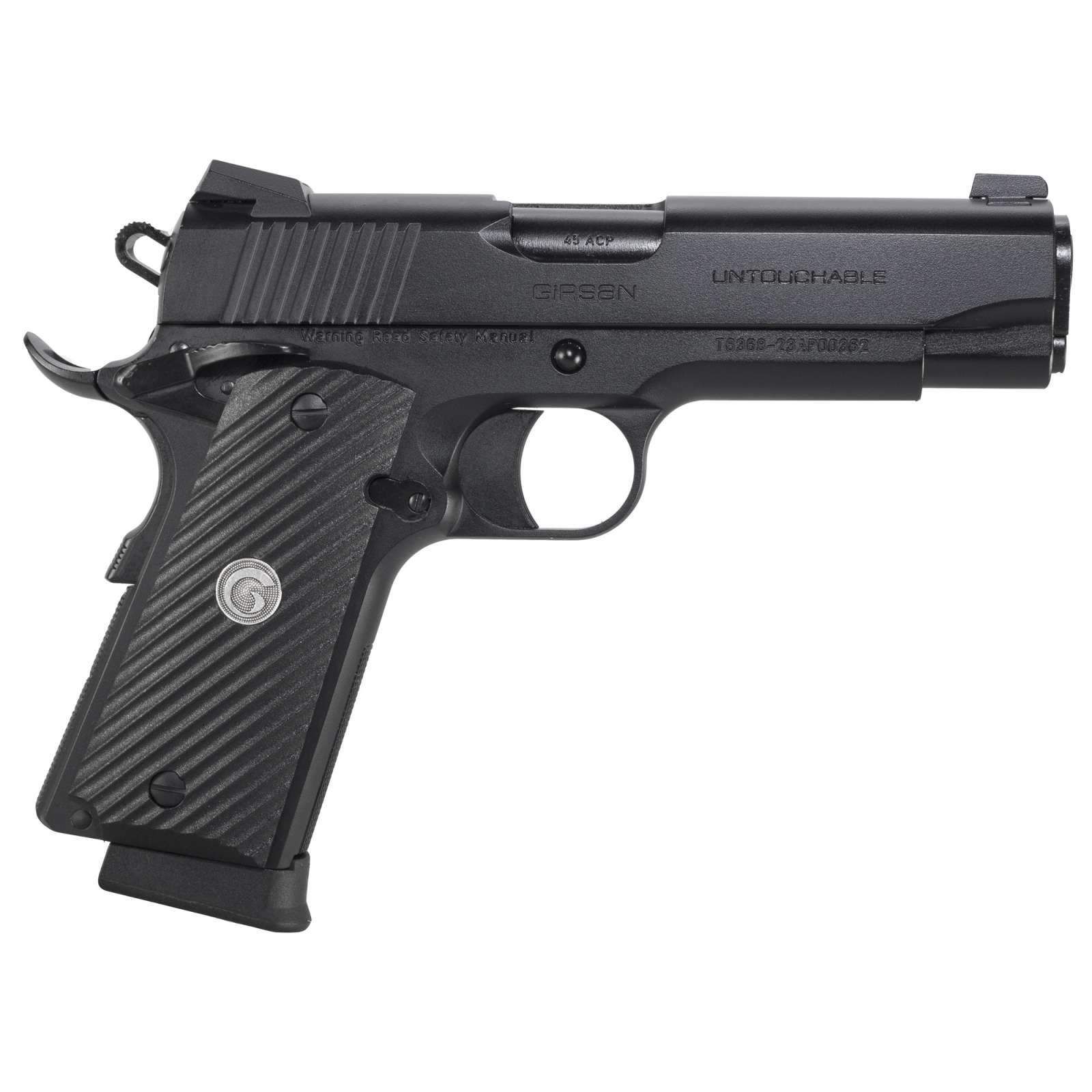 EAA MC1911C 45ACP 4.4 BL UNTCH - Taurus Savings